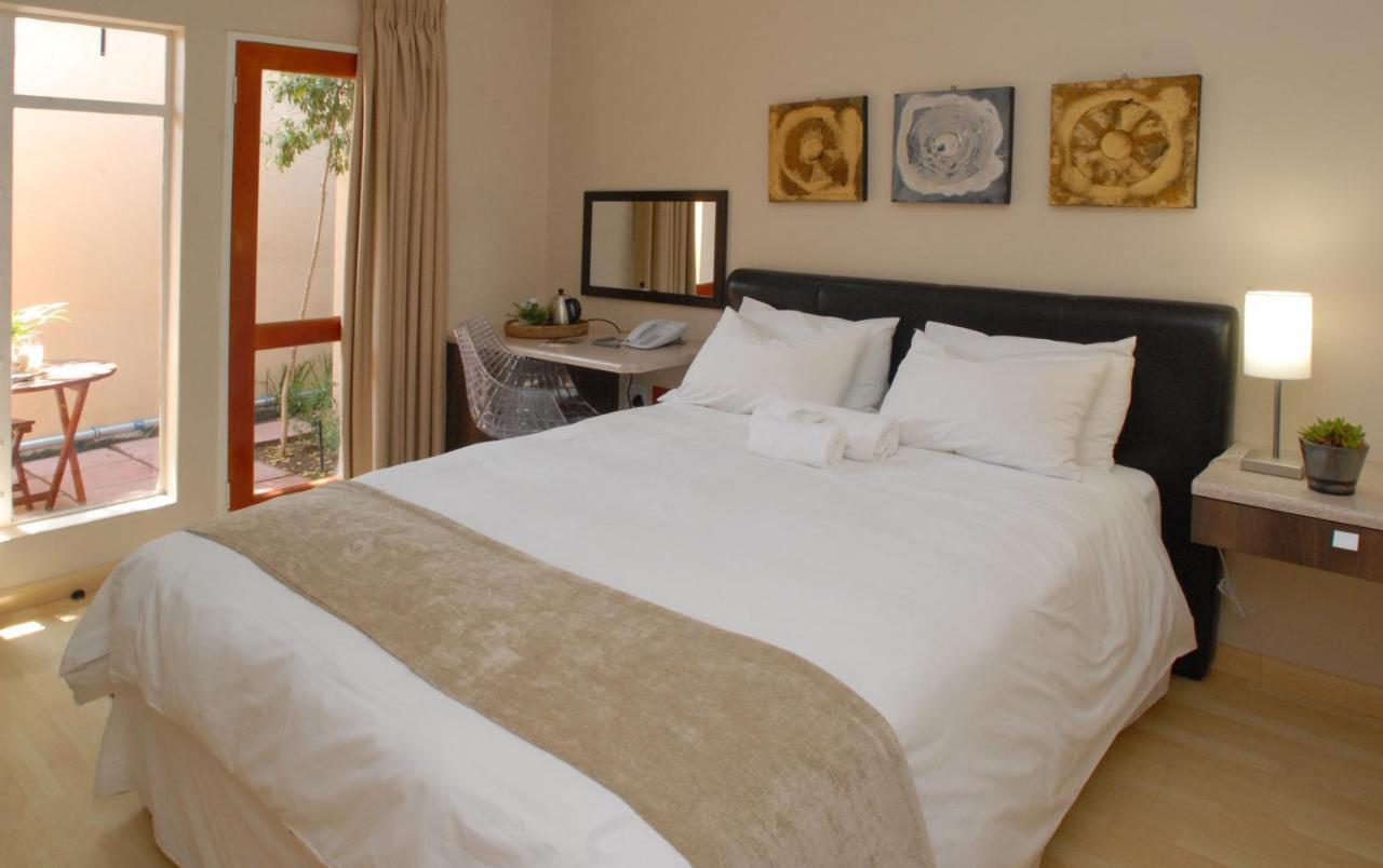 The Lofts Hotel Polokwane Exterior photo