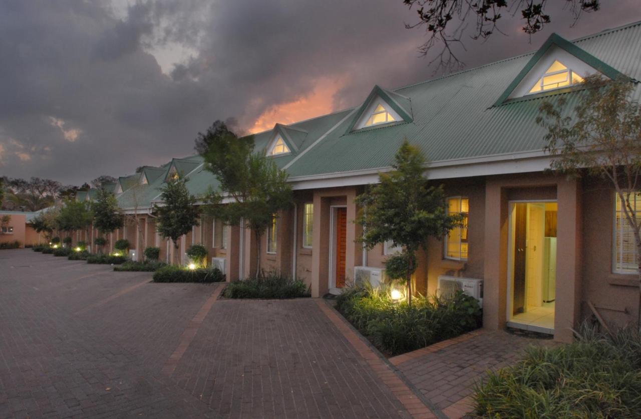 The Lofts Hotel Polokwane Exterior photo